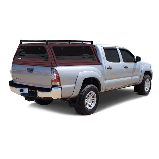 WildTop Soft Truck Cap for 2005-2015 2nd Gen Toyota Tacoma 6ft Bed (73.7 in)