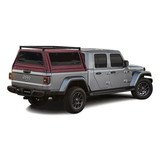 WildTop Jeep Gladiator Truck Cap 2020-Current 5ft (60.3 in)