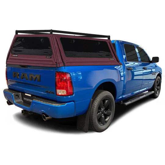 WildTop Soft Truck Cap for 2009-Current Ram 1500 Classic Body Style DS 5'7" Bed (67.4 in)