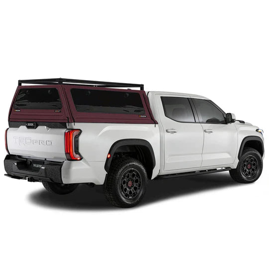 WildTop Soft Truck Cap For 2022-Current Toyota Tundra 5.5 ft Bed (65.6 in)