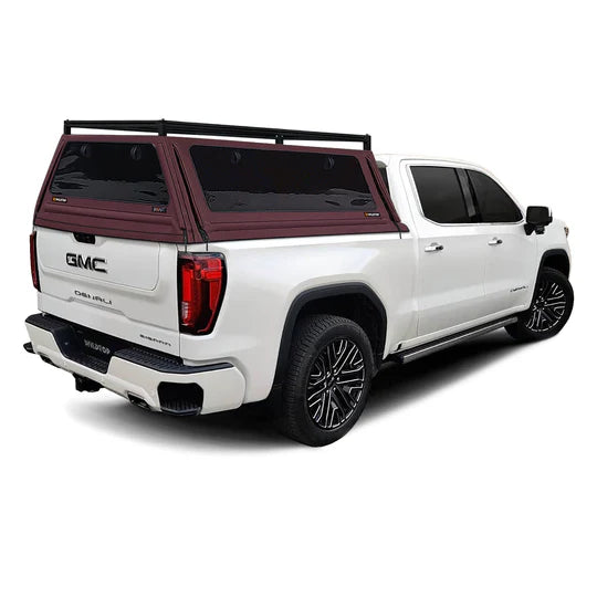WildTop Soft Top for 2019-Current Chevrolet Silverado/GMC Sierra 1500 Short Bed (69.9 in)