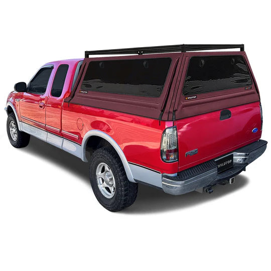 WildTop Soft Truck Cap for 1997-2003 Ford F150 6.5 ft Bed (78.9in)