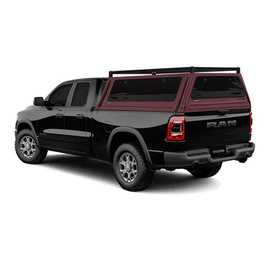 WildTop Soft Truck Cap for 2019-Current Ram 1500 New Body Style DT 5'7" Bed (67.4 in)