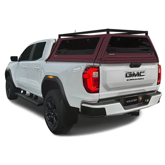 WildTop Soft Top for 2023-Current Gen 3 Chevrolet Colorado/GMC Canyon 5'2'' Bed (61.7 in)