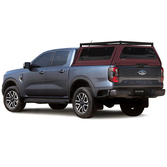 WildTop Soft Truck Cap For 2024-Current Ford Ranger 5 ft Bed (61.0 in)