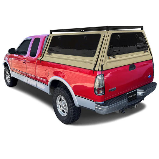 WildTop Soft Truck Cap for 1997-2003 Ford F150 6.5 ft Bed (78.9in)