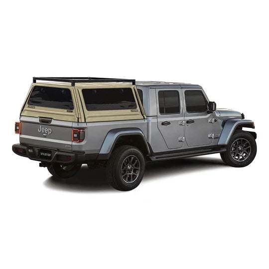 WildTop Jeep Gladiator Truck Cap 2020-Current 5ft (60.3 in)