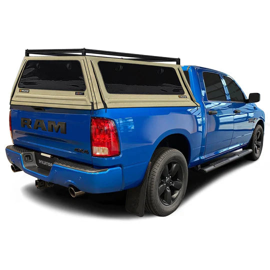 WildTop Soft Truck Cap for 2009-Current Ram 1500 Classic Body Style DS 5'7" Bed (67.4 in)