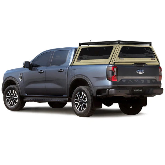 WildTop Soft Truck Cap For 2024-Current Ford Ranger 5 ft Bed (61.0 in)