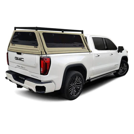 WildTop Soft Top for 2019-Current Chevrolet Silverado/GMC Sierra 1500 Short Bed (69.9 in)