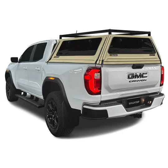 WildTop Soft Top for 2023-Current Gen 3 Chevrolet Colorado/GMC Canyon 5'2'' Bed (61.7 in)