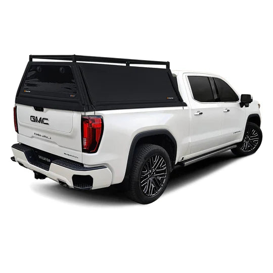 WildTop Soft Top for 2019-Current Chevrolet Silverado/GMC Sierra 1500 Short Bed (69.9 in)