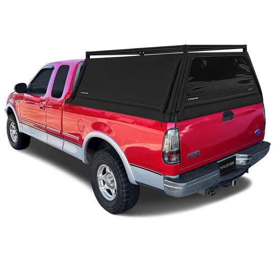 WildTop Soft Truck Cap for 1997-2003 Ford F150 6.5 ft Bed (78.9in)