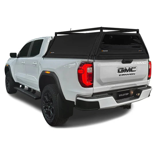 WildTop Soft Top for 2023-Current Gen 3 Chevrolet Colorado/GMC Canyon 5'2'' Bed (61.7 in)