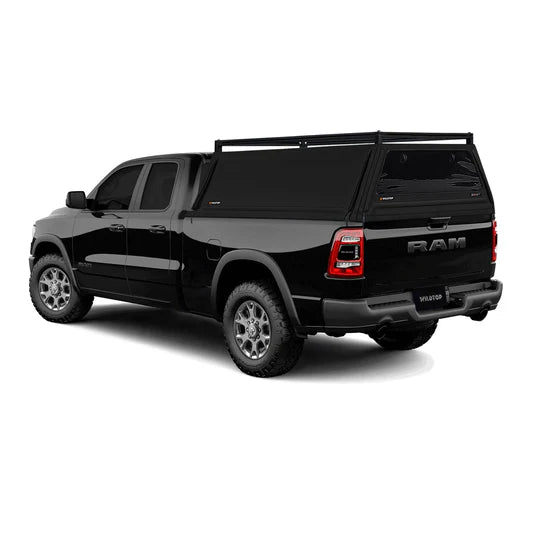 WildTop Soft Truck Cap for 2019-Current Ram 1500 New Body Style DT 5'7" Bed (67.4 in)