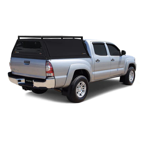 WildTop Soft Truck Cap for 2005-2015 2nd Gen Toyota Tacoma 6ft Bed (73.7 in)