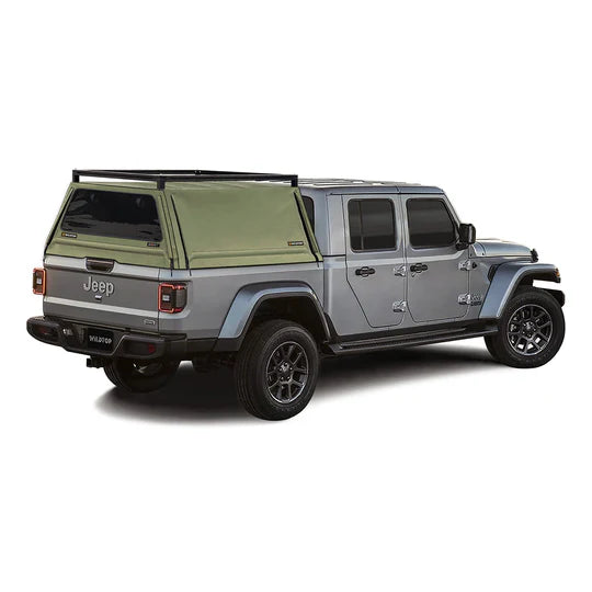 WildTop Jeep Gladiator Truck Cap 2020-Current 5ft (60.3 in)