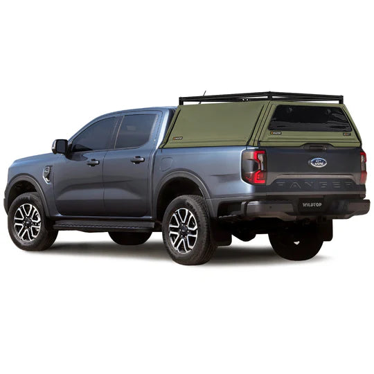WildTop Soft Truck Cap For 2024-Current Ford Ranger 5 ft Bed (61.0 in)
