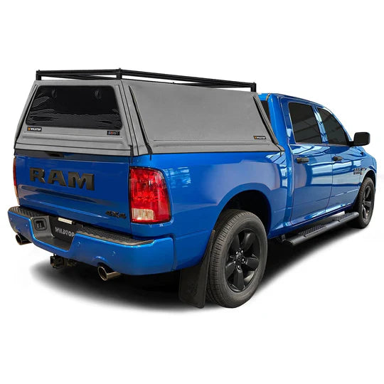WildTop Soft Truck Cap for 2009-Current Ram 1500 Classic Body Style DS 5'7" Bed (67.4 in)