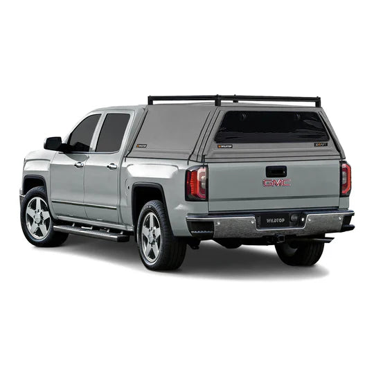 WildTop Soft Truck Cap for 2014-2018 Chevrolet Silverado/GMC Sierra 1500 Standard Bed (78.9 in)