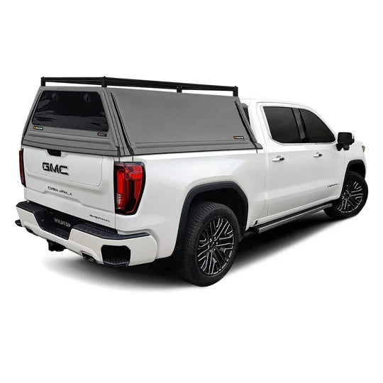 WildTop Soft Top for 2019-Current Chevrolet Silverado/GMC Sierra 1500 Short Bed (69.9 in)