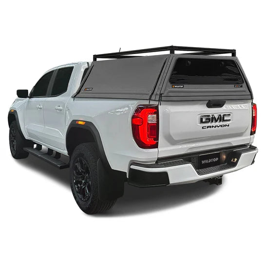 WildTop Soft Top for 2023-Current Gen 3 Chevrolet Colorado/GMC Canyon 5'2'' Bed (61.7 in)