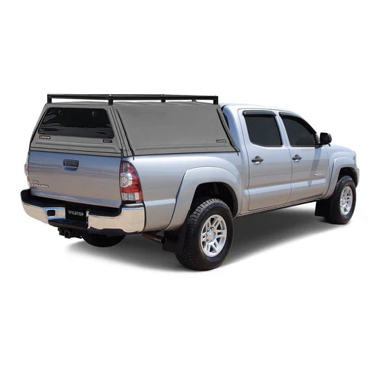 WildTop Soft Truck Cap for 2005-2015 2nd Gen Toyota Tacoma 5ft Bed (60.3 in)