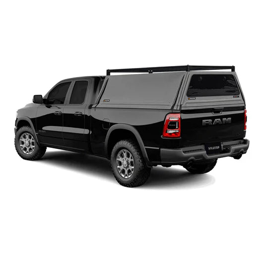 WildTop Soft Truck Cap for 2019-Current Ram 1500 New Body Style DT 5'7" Bed (67.4 in)