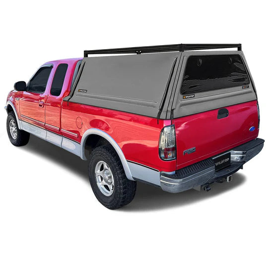 WildTop Soft Truck Cap for 1997-2003 Ford F150 6.5 ft Bed (78.9in)
