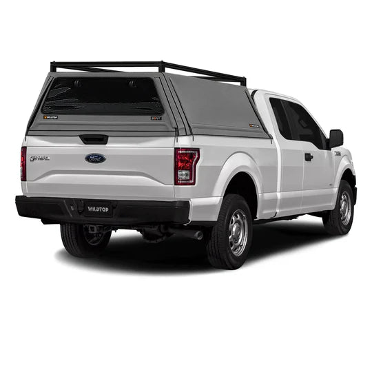 WildTop Soft Truck Cap For 2015-Current Ford F-150 6.5 ft Bed (78.9 in)