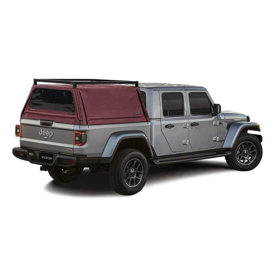 WildTop Jeep Gladiator Truck Cap 2020-Current 5ft (60.3 in)