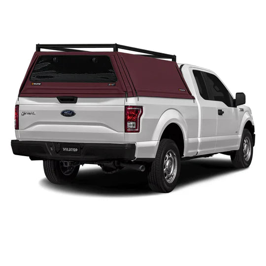 WildTop Soft Truck Cap For 2015-Current Ford F-150 6.5 ft Bed (78.9 in)