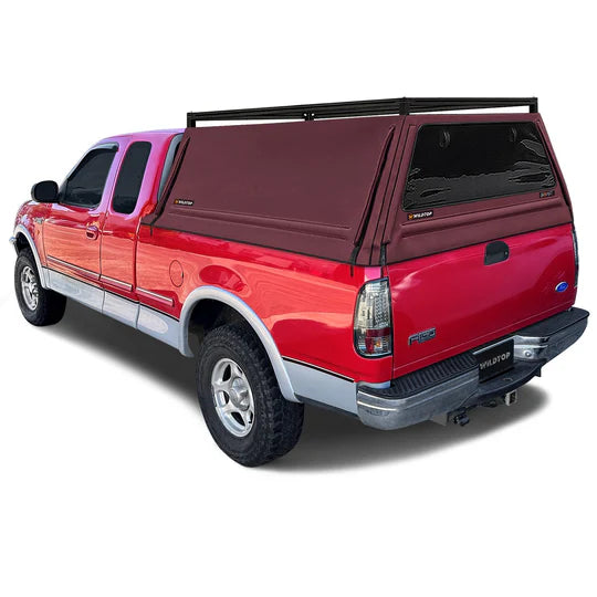 WildTop Soft Truck Cap for 1997-2003 Ford F150 6.5 ft Bed (78.9in)