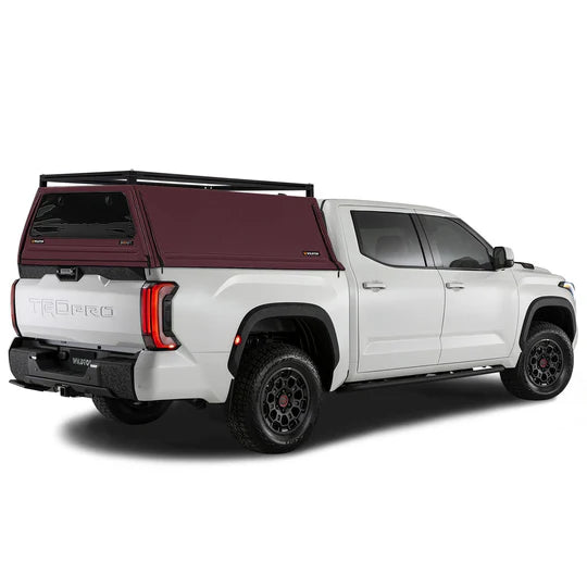 WildTop Soft Truck Cap For 2022-Current Toyota Tundra 5.5 ft Bed (65.6 in)