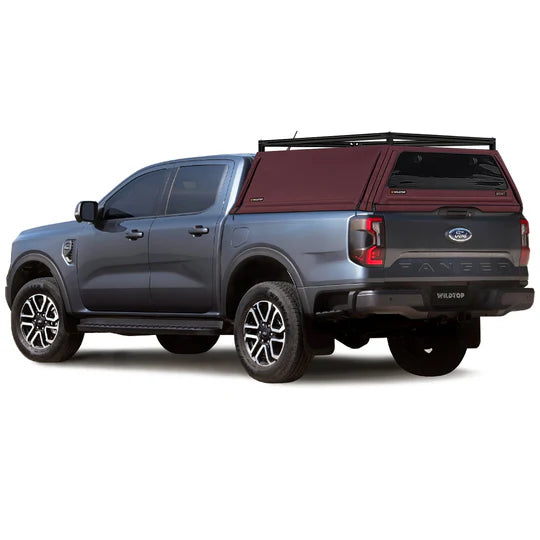 WildTop Soft Truck Cap For 2024-Current Ford Ranger 5 ft Bed (61.0 in)