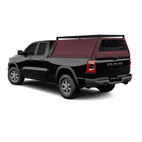 WildTop Soft Truck Cap for 2019-Current Ram 1500 New Body Style DT 5'7" Bed (67.4 in)