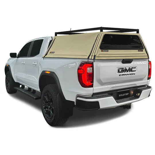 WildTop Soft Top for 2023-Current Gen 3 Chevrolet Colorado/GMC Canyon 5'2'' Bed (61.7 in)