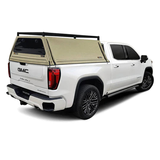 WildTop Soft Top for 2019-Current Chevrolet Silverado/GMC Sierra 1500 Short Bed (69.9 in)