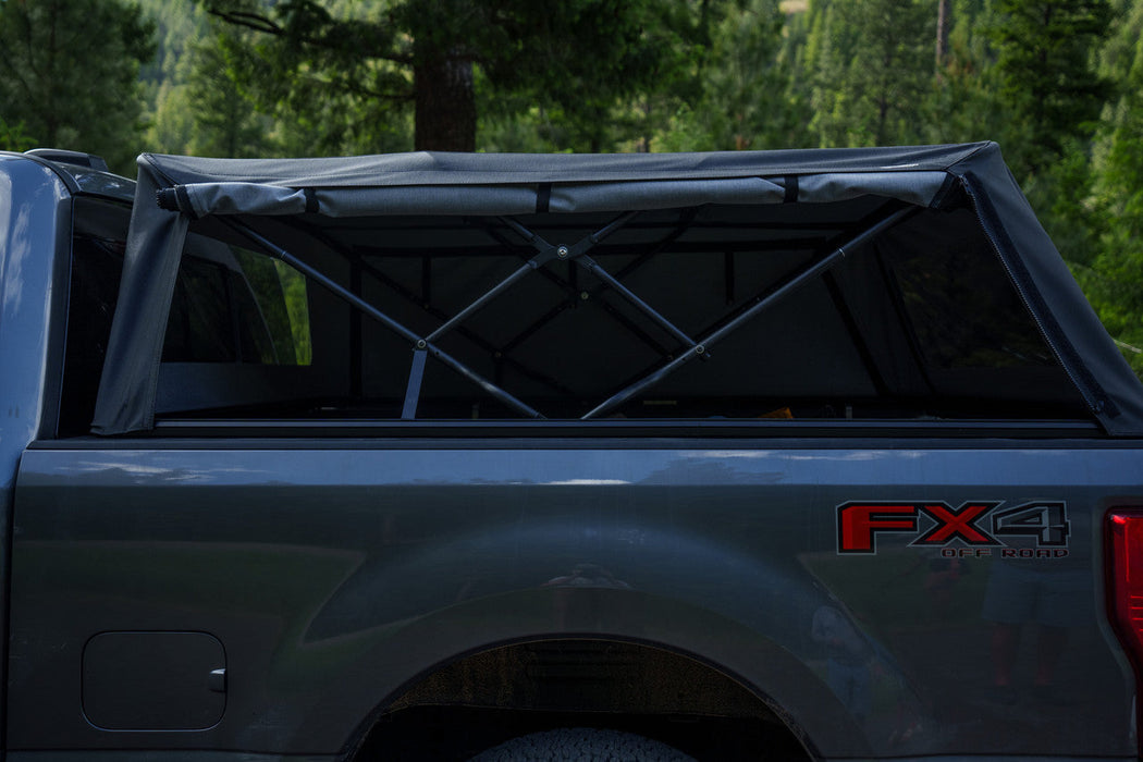 BesTop Supertop For Truck 2, 2017-26 Ford F250/F350 6.8ft bed - 77334-35