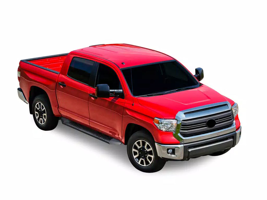 Black Horse Armour Running Boards 19-26 GM Silverado/Sierra 1500/LD/LTD & 20-26 2500/3500