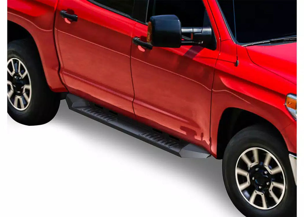 Black Horse Armour Running Boards 19-26 GM Silverado/Sierra 1500/LD/LTD & 20-26 2500/3500