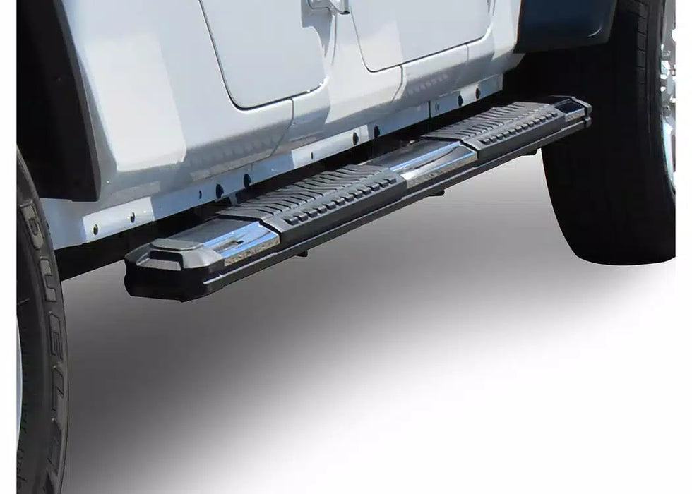 Black Horse Cutlass Running Boards