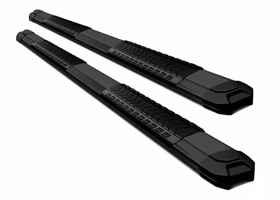 Black Horse Cutlass Running Boards