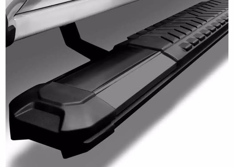 Black Horse Cutlass Running Boards For 2019-2026 RAM 1500 6'4" Bed