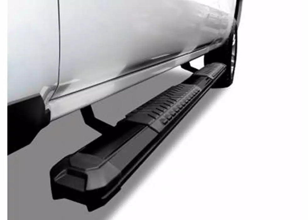 Black Horse Cutlass Running Boards For 2019-2026 RAM 1500 6'4" Bed