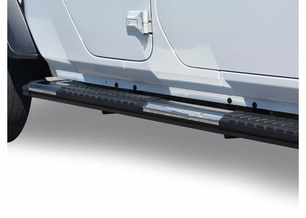 Black Horse Cutlass Running Boards