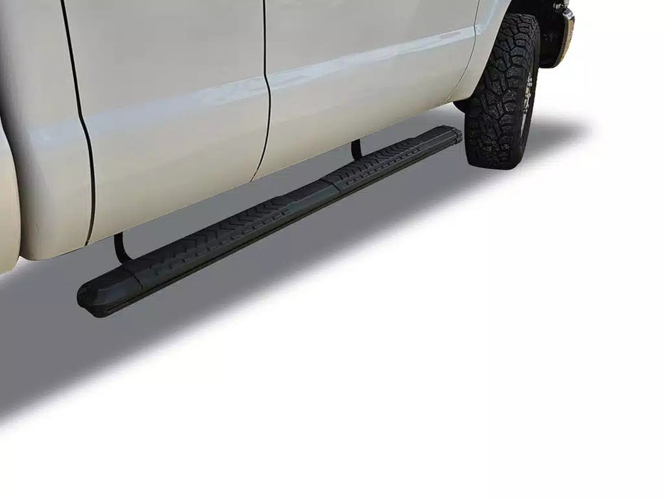 Black Horse Cutlass Running Boards For 2019-2026 RAM 1500 6'4" Bed