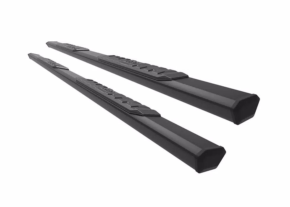 Black Horse Epic Running Boards For 2005-2026 Nissan Frontier 5' Bed - E3079
