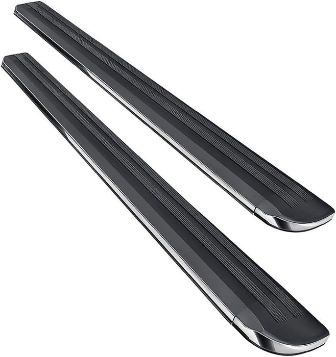Black Horse Exceed Running Boards 09-18 Dodge RAM 1500, 19-24 1500 Classic & 10-26 2500/3500