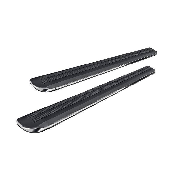 Black Horse Exceed Running Boards